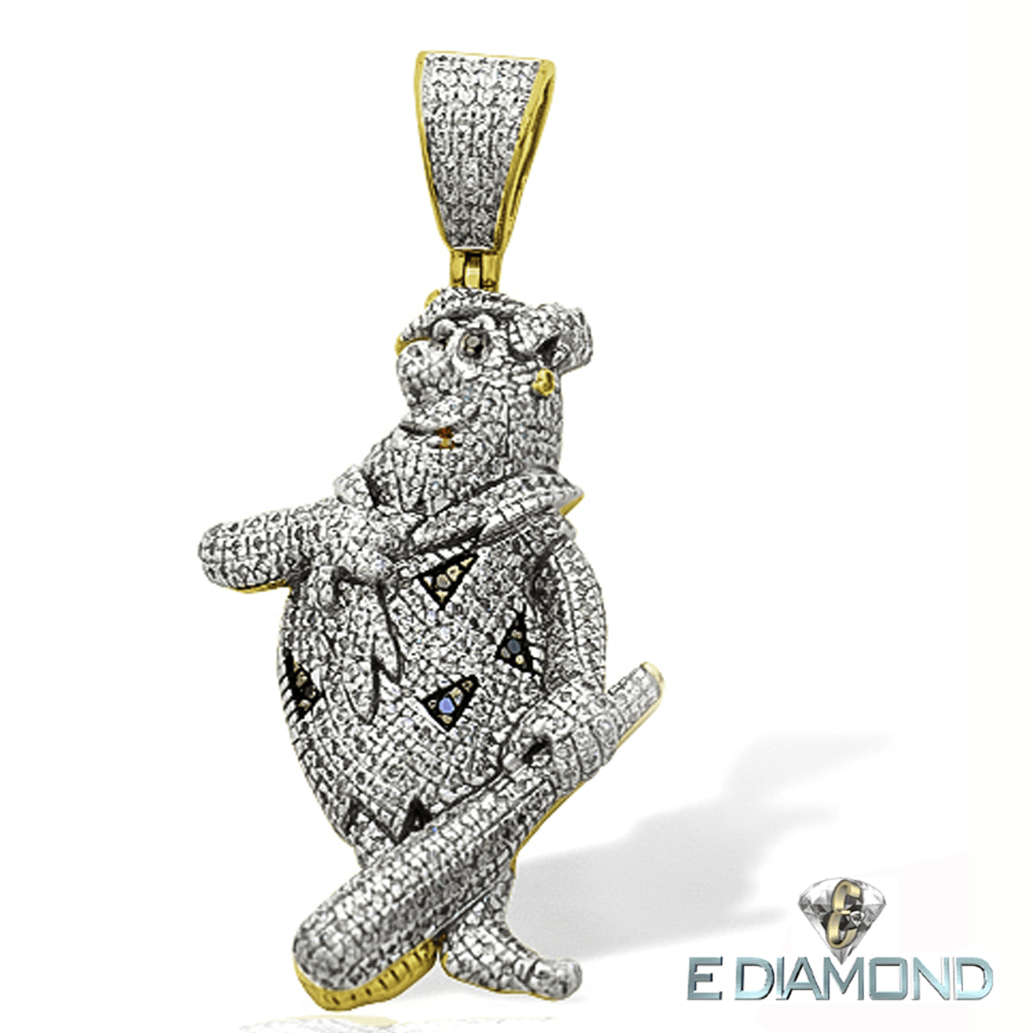 Fred Diamond Pendant