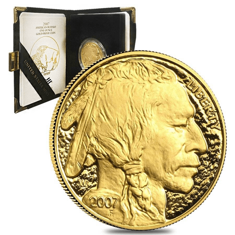 1 oz Gold American Eagle