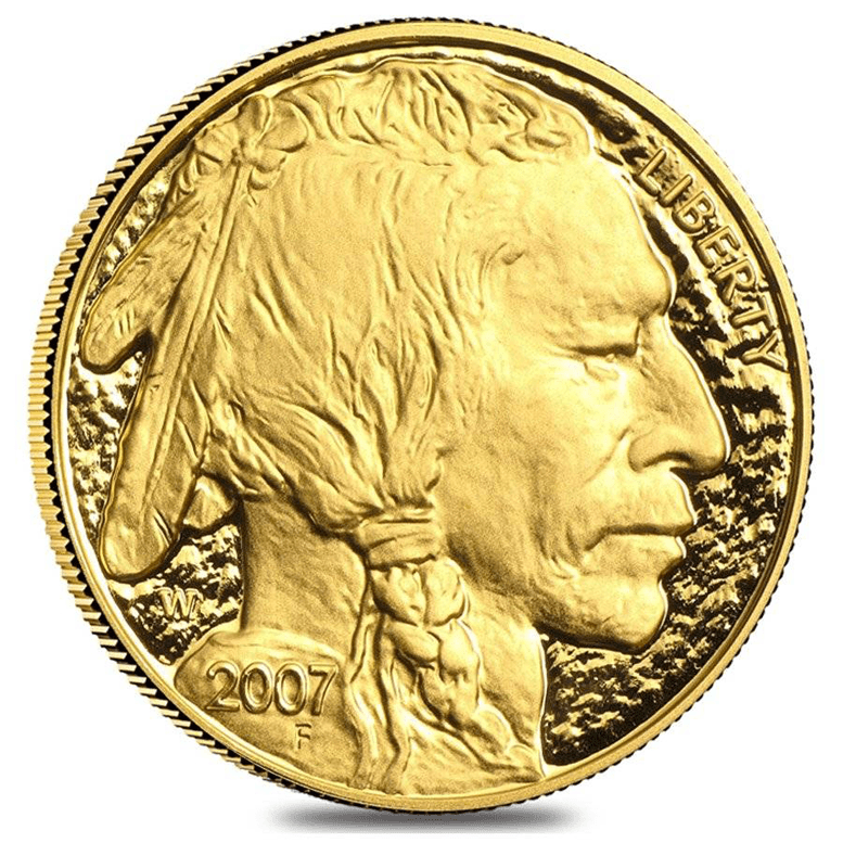 1 oz Gold American Eagle