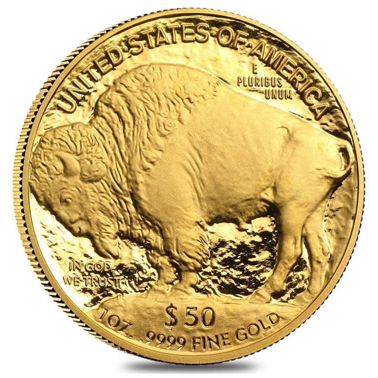1 oz Gold American Eagle Proof
