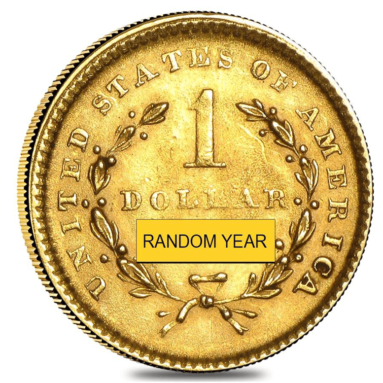 $5 Liberty Head Half Eagle Gold Proof