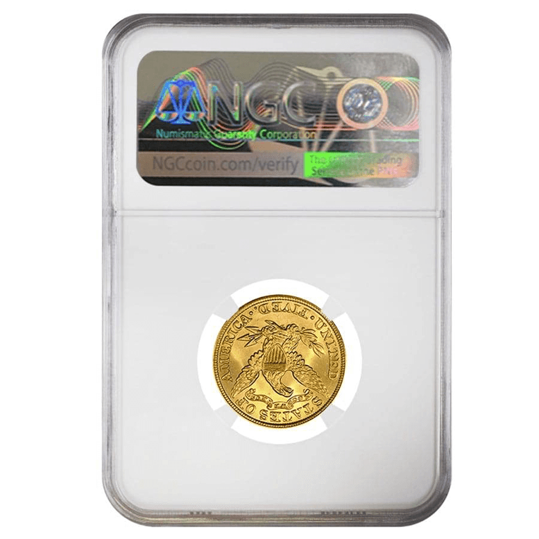 1895 $5 Liberty Head Half Eagle Gold Proof