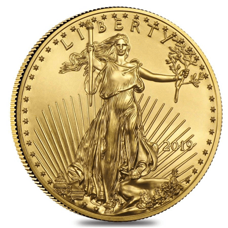 1 oz Gold American Eagle