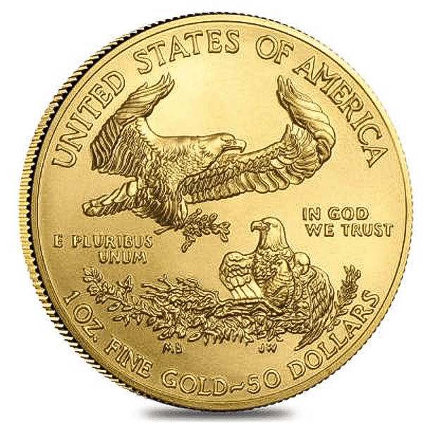 1 oz Gold American Eagle