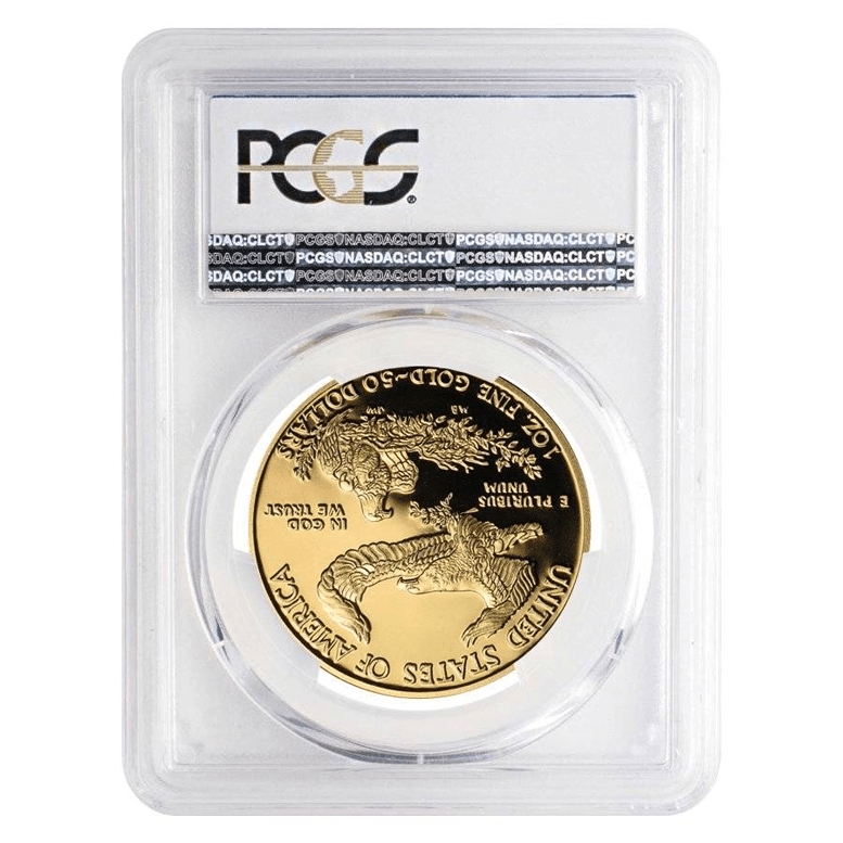 1 oz Gold American Eagle Proof