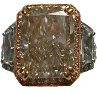 Brown Diamonds jewelry 