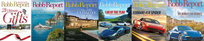 Robb Report></a></h1><br></td></tr>
<td bgcolor=