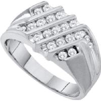 Gentlemen's Diamond Rings Image