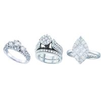 Diamond Engagement Ring Collection Image