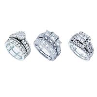Diamond Wedding Ring Collection Image