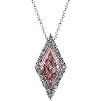 Pink Diamond Collection Pendants Image