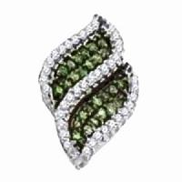 Green Diamond Collection Pendants Image