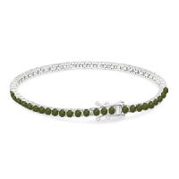 Green Diamond Collection Bracelets and Bangles Image