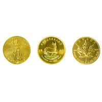 Gold Coins Image