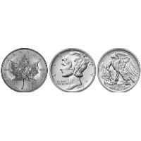 Palladium Coins Image