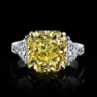 Yellow Diamond Showcase Image