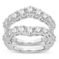 Diamond Ring Guard / Enhancer Image
