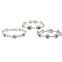 Brown Diamond Collection Bracelets and Bangles Image