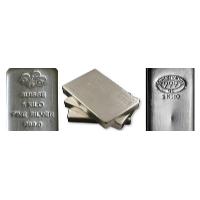 Silver Bullion  Bars Image