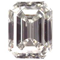 Emerald Cut Diamonds Image