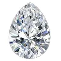 Pear Cut Diamonds Image