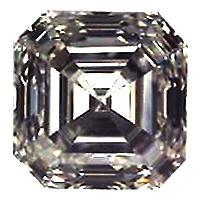 Asscher Cut Diamonds Image