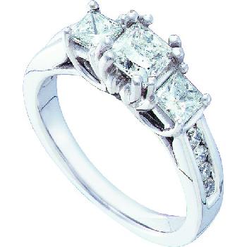 1.50CT DIAMOND BRIDAL RING Image
