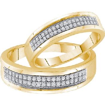 0.15CT DIAMOND FASHION BAND Image