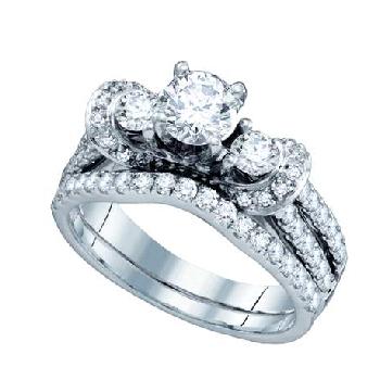 1.51CT DIAMOND BRIDAL RING Image