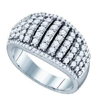 1.0CT DIAMOND BAND Image