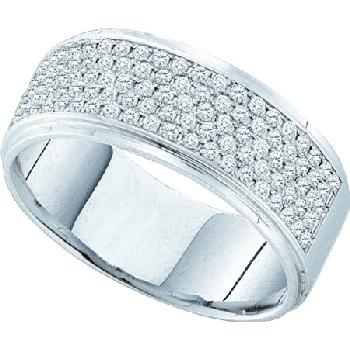 0.50CT DIAMOND MICROPAVE BAND Image