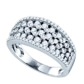 1.0CT DIAMOND FASHION BAND Image