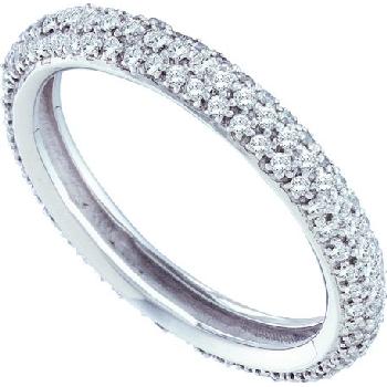 0.75CT DIAMOND ETERNITY BAND Image