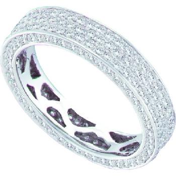 1.14CT DIAMOND ETERNITY BAND Image