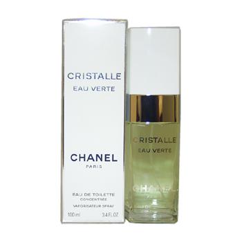 Cristalle Eau Verte by Chanel Image