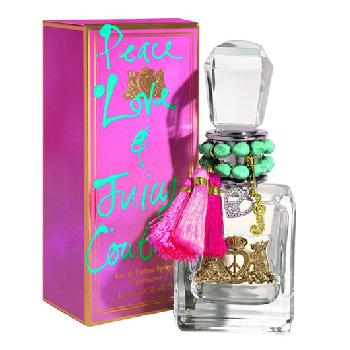 Peace Love & Juicy Couture by Juicy Couture Image