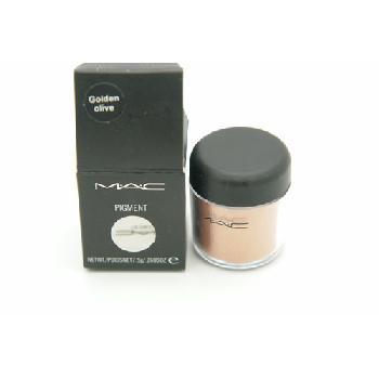 M.A.C PIGMENT: Golden Olive Image