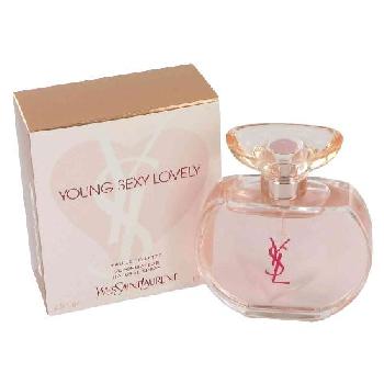 Young Sexy Lovely by Yves Saint Laurent Image