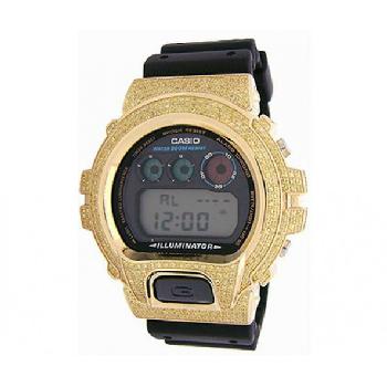 Joe Rodeo GShock YG w/ CZ Watch Image