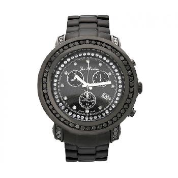 6.75CTS Joe Rodeo Black Ceramic Watch Image