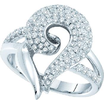 1.02CT DIAMOND FASHION RING Image