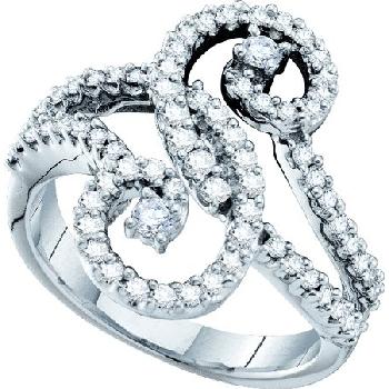 0.75CT DIAMOND FASHION RING Image