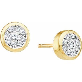 0.20CT DIAMOND FASHION EARRINGS Image