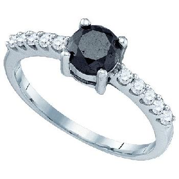 0.99CT, DIAMOND FASHION RING Image