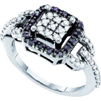 0.50CT DIAMOND FASHION RING Image