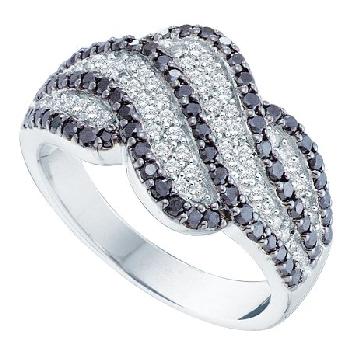 1.00CT DIAMOND FASHION BAND Image