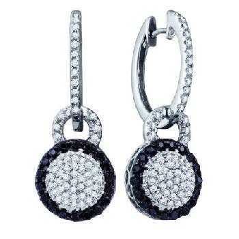 0.52CT DIAMOND FASHION EARRINGS Image