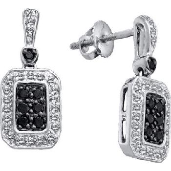 0.50CT DIAMOND FASHION EARRINGS Image