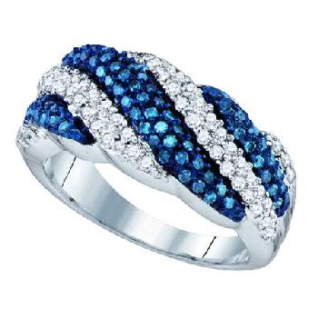 0.85CT DIAMOND FASHION BAND Image