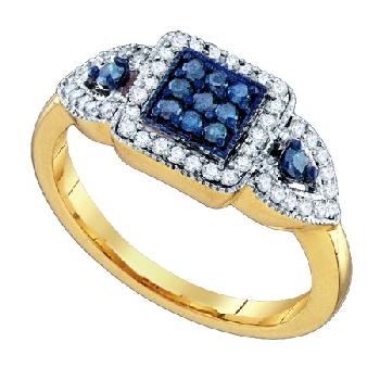 0.50CT DIAMOND FASHION RING Image